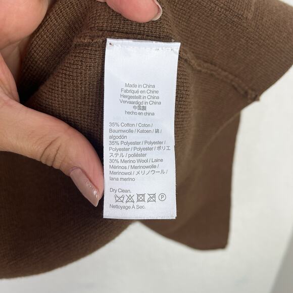 J. Crew Eloise Sweater Blazer open front knit Size S Fall, Business, Work casual - Picture 7 of 9